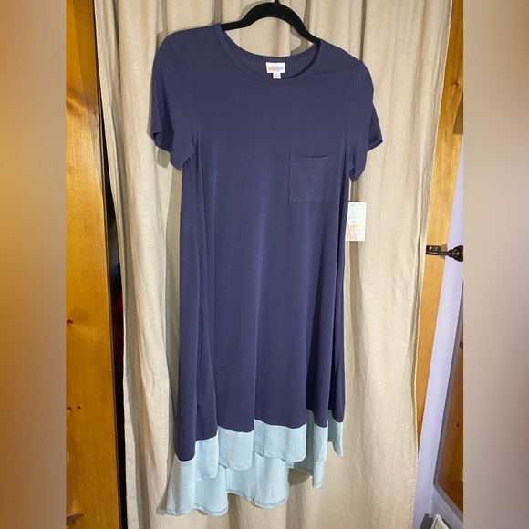 LuLaRoe Carly Swing Dress - Picture 2 of 13